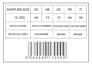 create barcode or qr code with labels, tags, and stickers